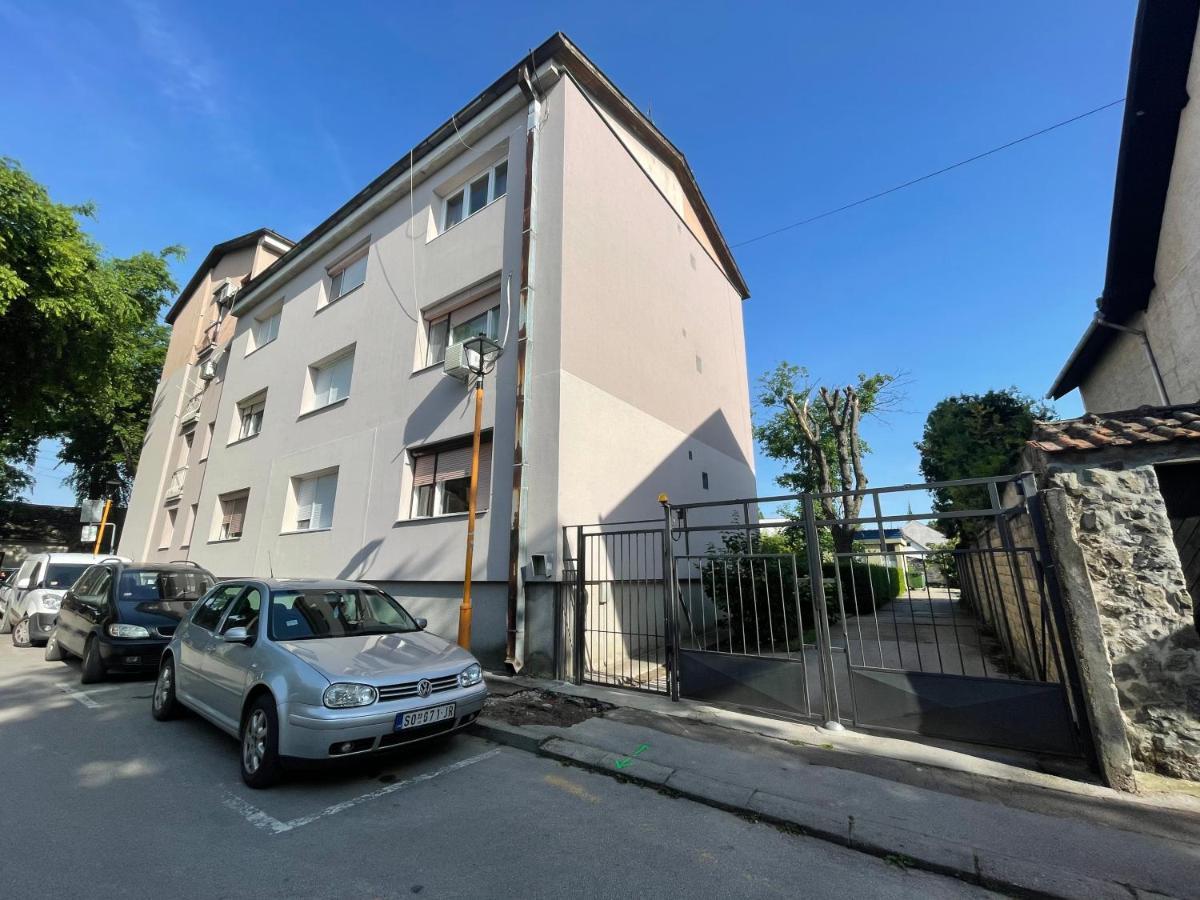 Apartman Venera Sombor Zewnętrze zdjęcie
