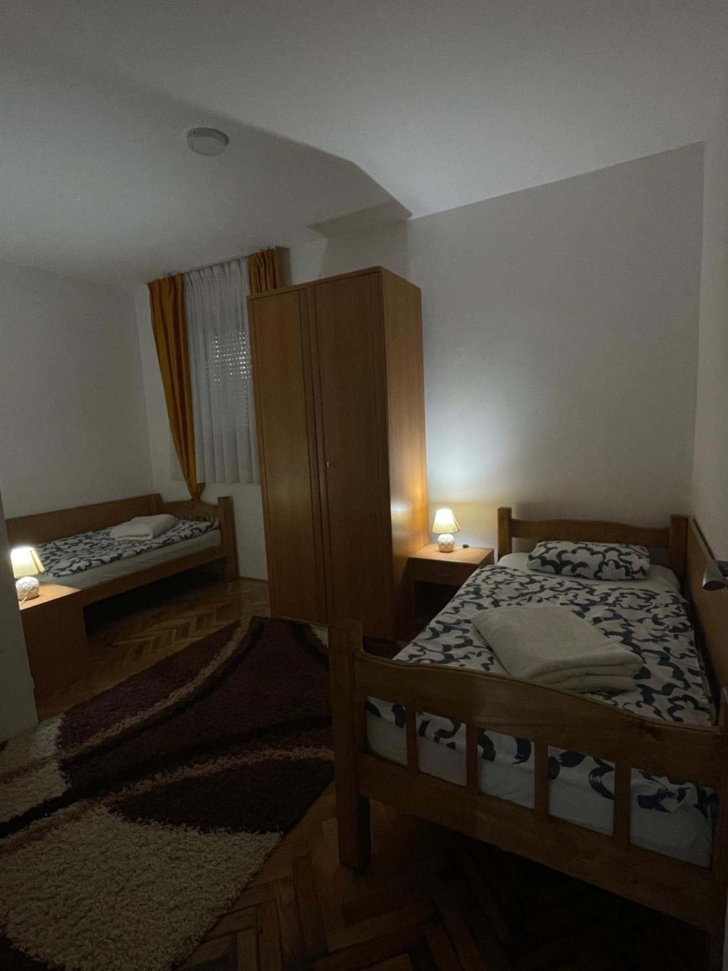 Apartman Venera Sombor Zewnętrze zdjęcie
