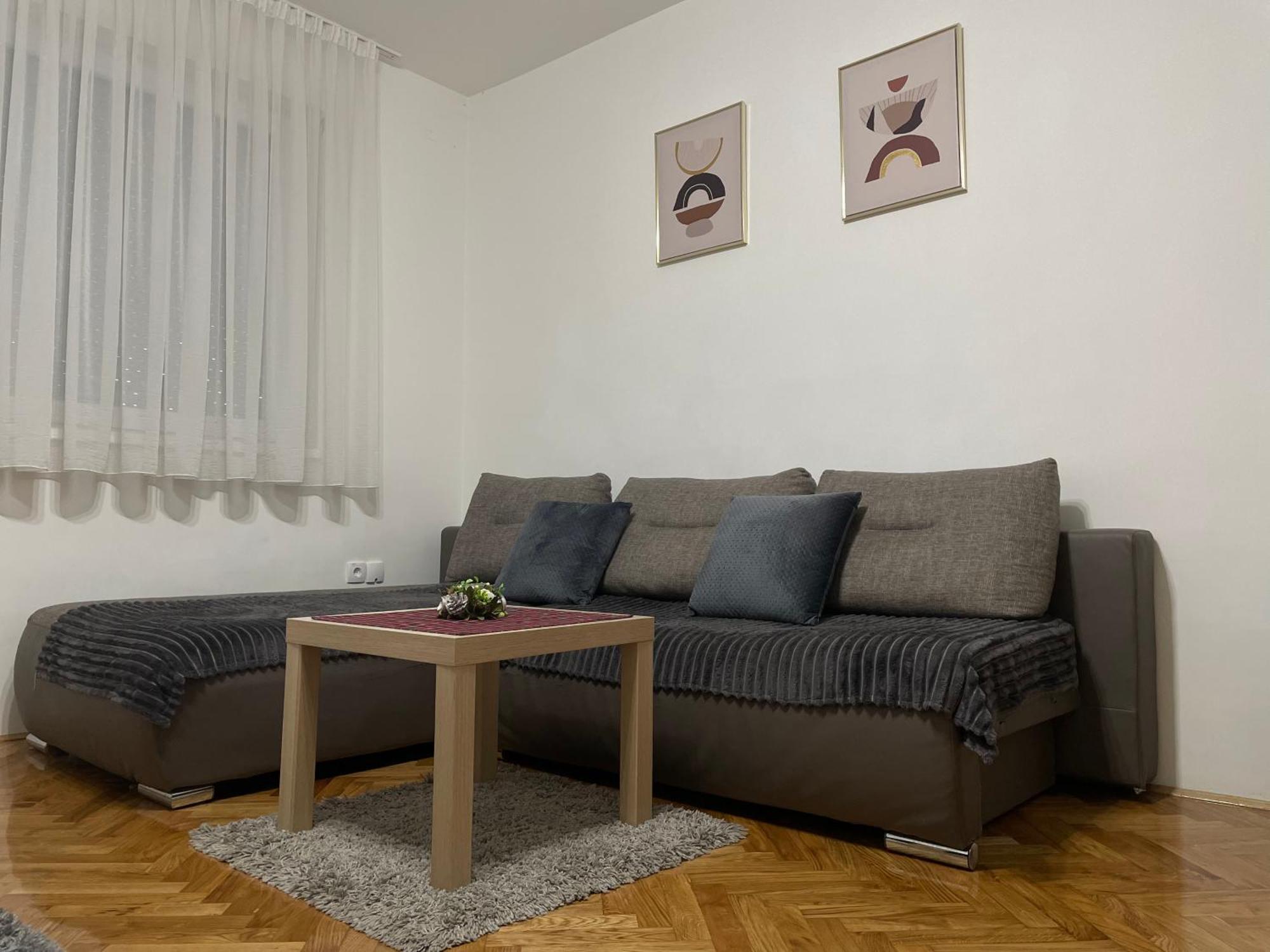 Apartman Venera Sombor Zewnętrze zdjęcie